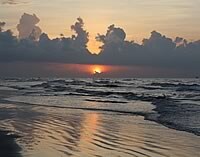 Galveston Beach