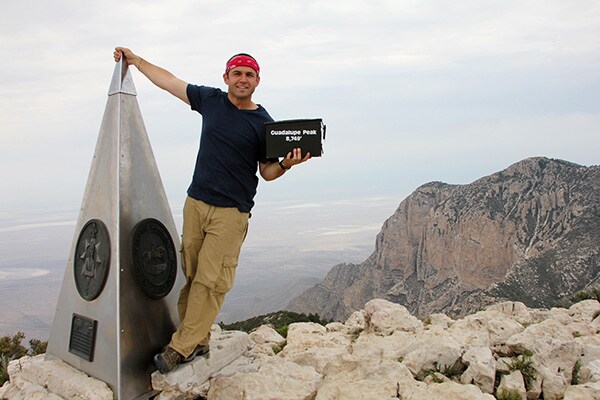 Guadalupe Mountains