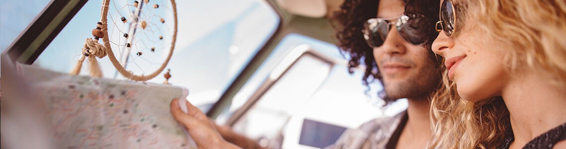Road Trips in New Jersey
