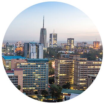 Kenya Skyline