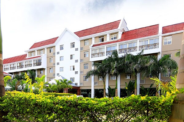 Best Western Lusaka, Zambia