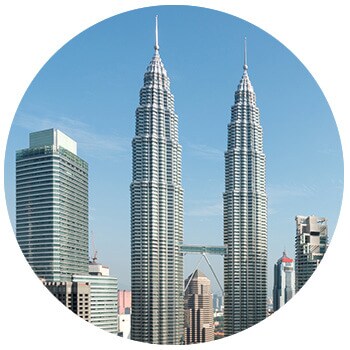 High Rise Building in Mayalsia