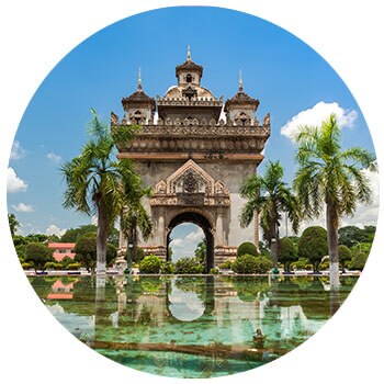 Laos Attraction