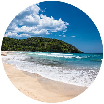 Philippines beach