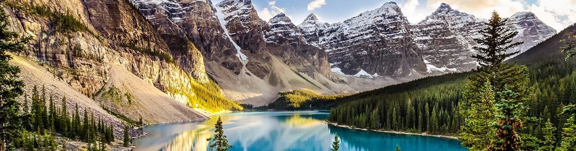 Lake Louise Alberta Canada