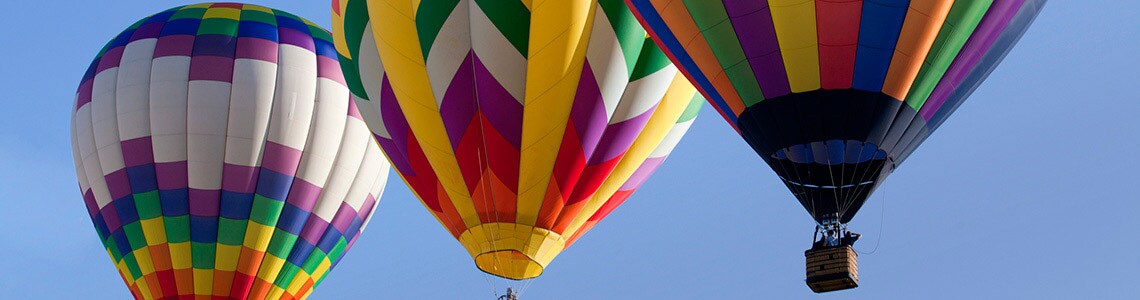 Hot Air Balloons