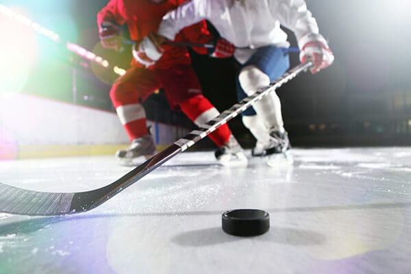 Hockey Players