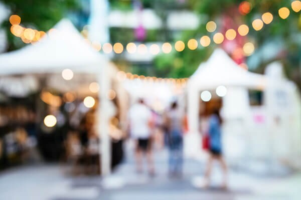 Festival in Middle Tennessee