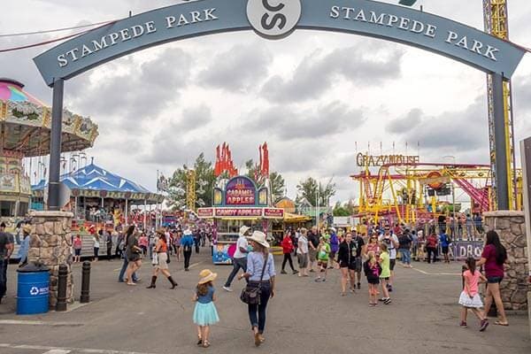 Calgary Stampede Park