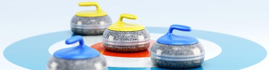 Curling Stones in Saskatchewan