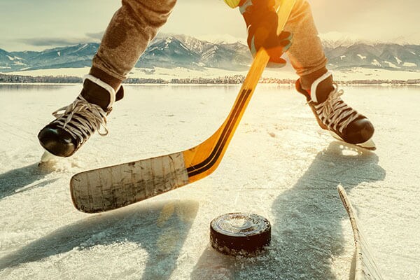 Hockey in Manitoba