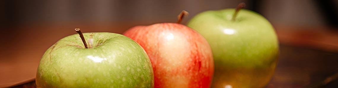 Apples