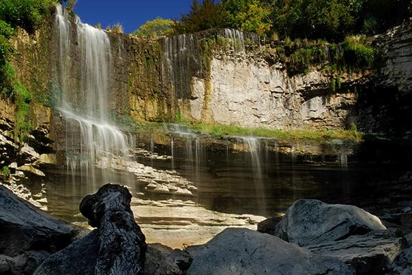 Hamilton Falls