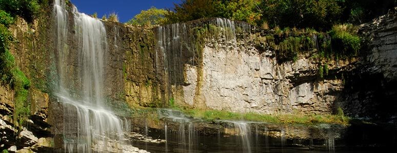 Hamilton Falls