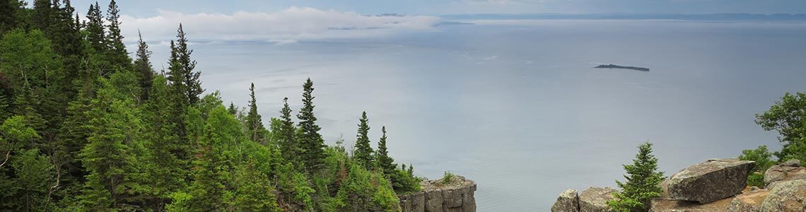 Thunder Bay - Lake Superior