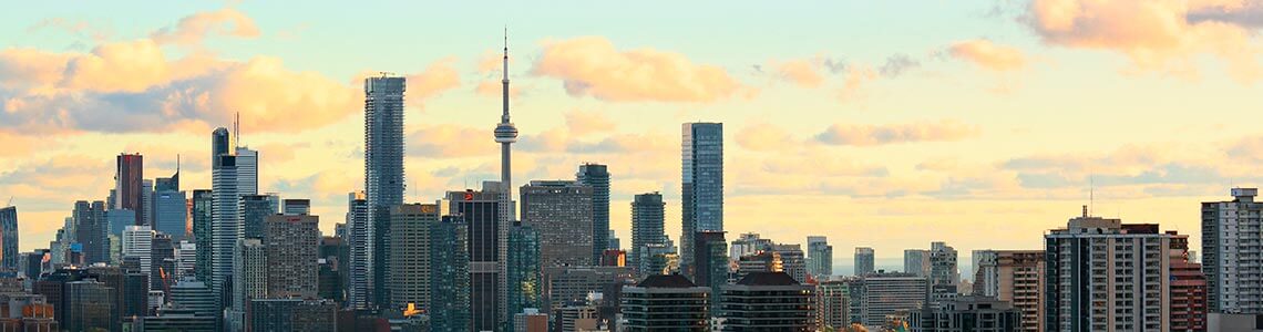 Toronto Skyline