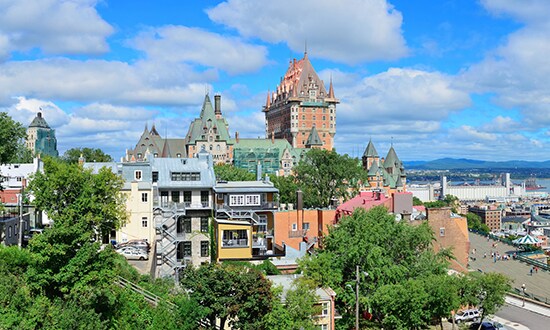 Quebec City