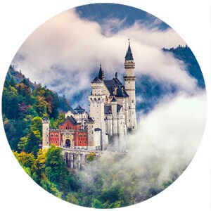 Castle in Germany