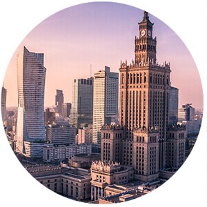 City in Poland