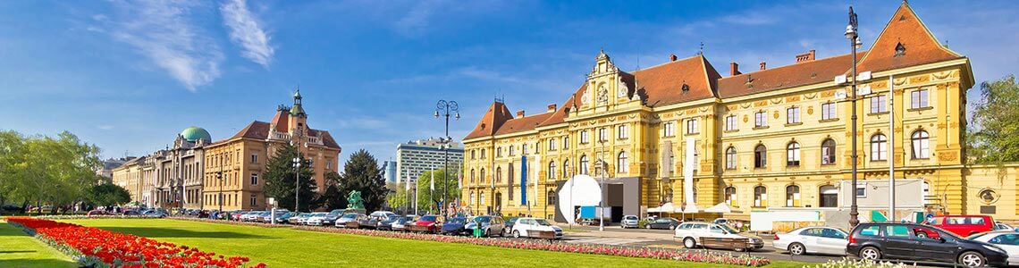Zagreb, Croatia