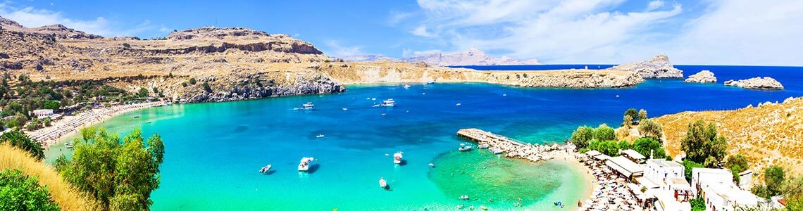Rhodes, Greece