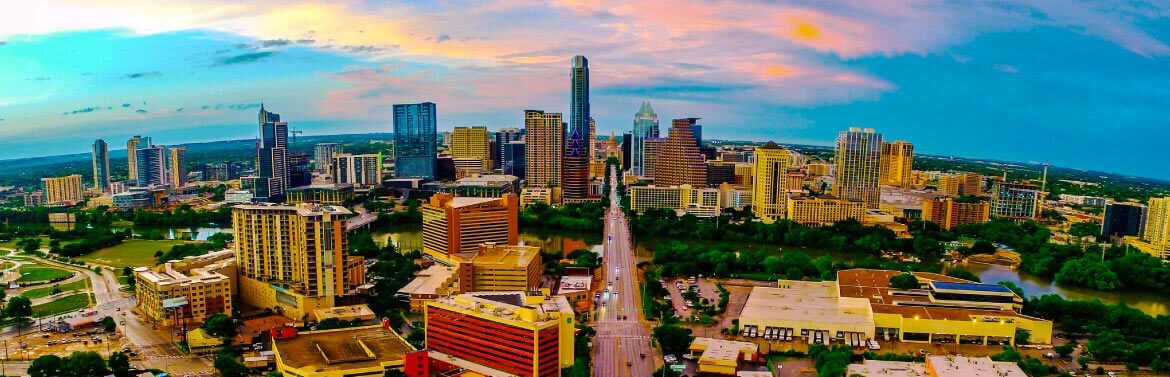 Austin, TX Skyline