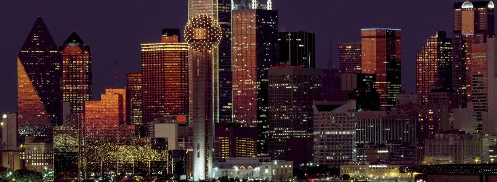 Dallas, TX Skyline