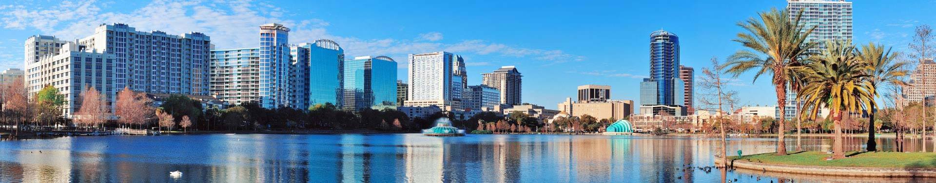 Orlando Skyline