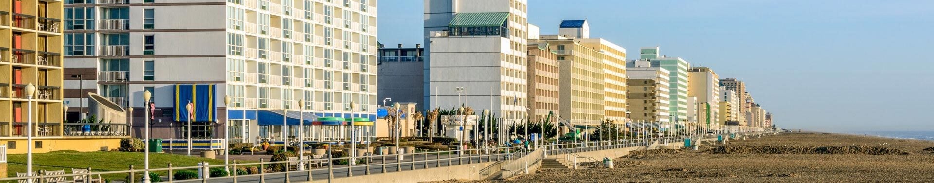 Virginia Beach, VA Boardwalk