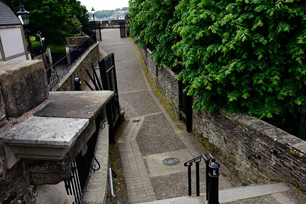 Walled City