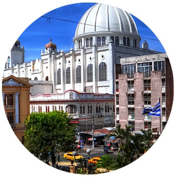 San Salvador Cathedral