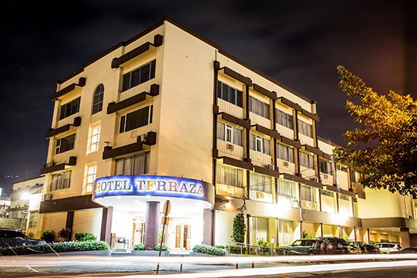 Hotel Terrazain San Salvador