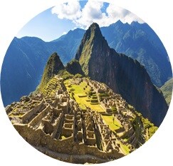 Machu Picchu Peru