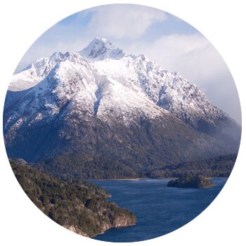 Nahuel Huapi National Park in Argentina