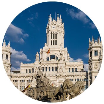 Building in Spain