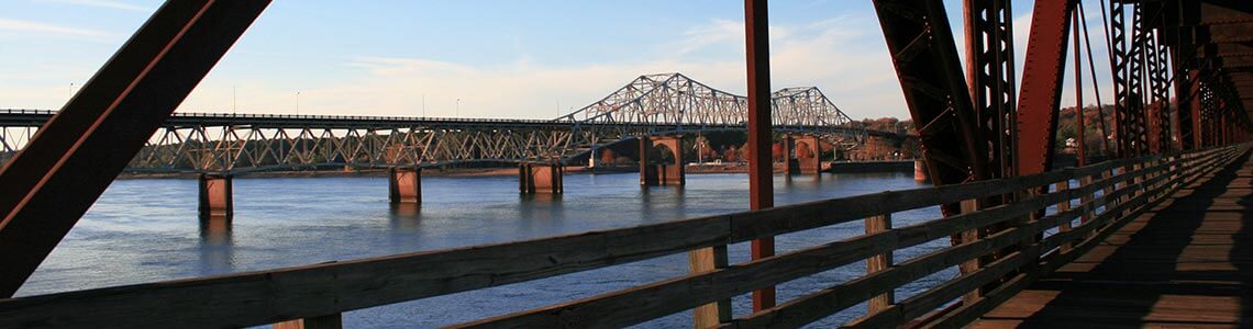 Muscle Shoals National Heritage Area in Alabama