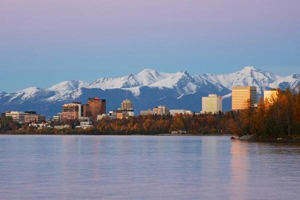 Anchorage, Alaska