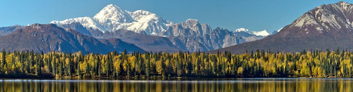Denali National Park, Alaska