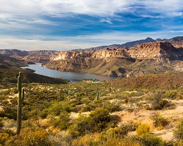 Historic Site in Arizona