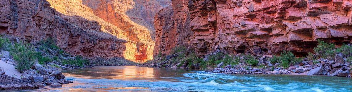 Grand Canyon in Arizona
