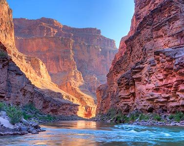 Grand Canyon National Park in Arizona