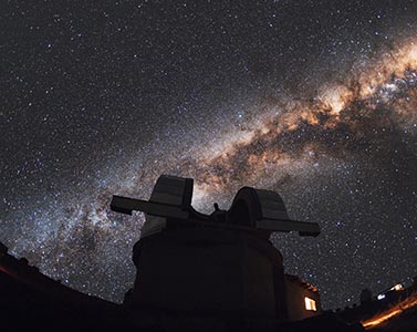 Space Observatory in Arizona