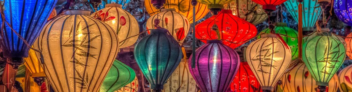 Lantern Festival in Arkansas