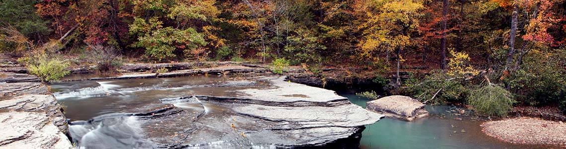 National Parks in Oklahoma