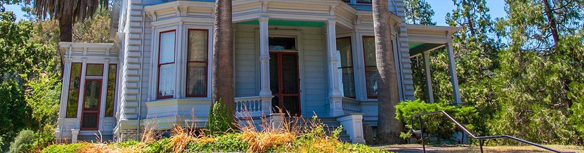 Historic Site in northern California