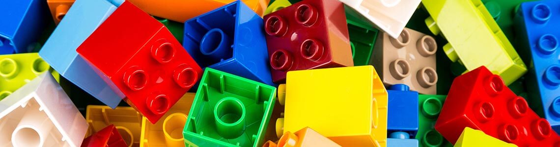 Legos in Southern California