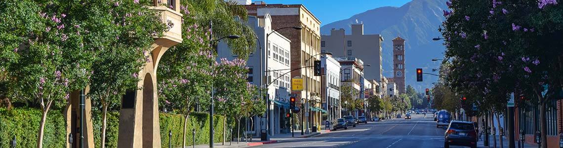 Pasadena, CA