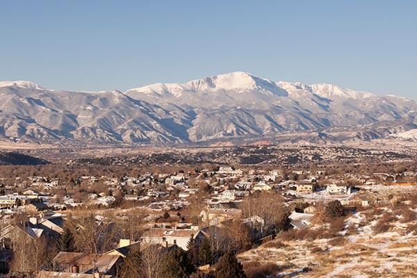 Colorado Springs CO
