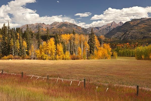 San Juan Mountains in CO