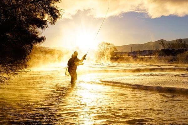 Fly Fishing in Colorado